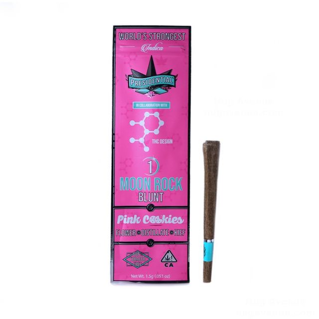 Pink Cookies Presidential