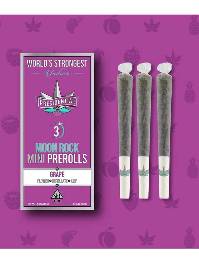 Grape Presidential