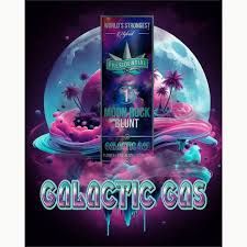 Galactic Gas Presidential
