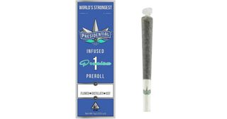 Cannabis Promo, Cannabis Sales, Cannabis Discounts, Cannabis on Sale, BOGO FOR $0.01 PRESIDENTIAL Single Infused Pre-Rolls! 3