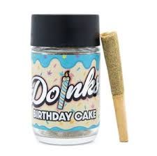 Birthday Cake Doinks