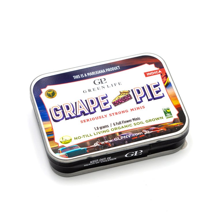 Grape Pie