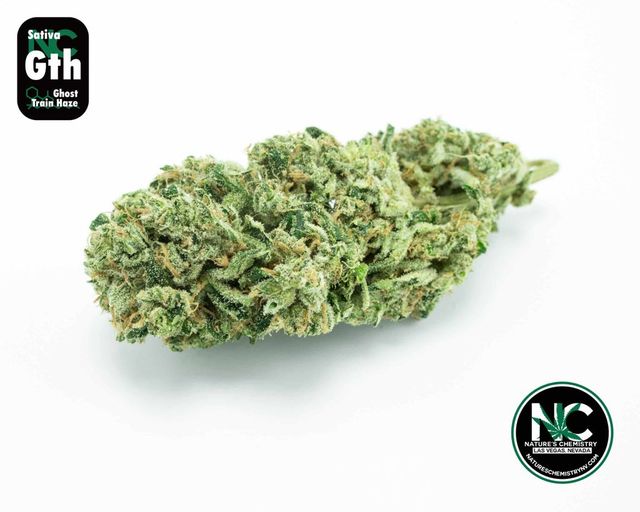 Ghost Train Haze Nature's Chemistry Diamond