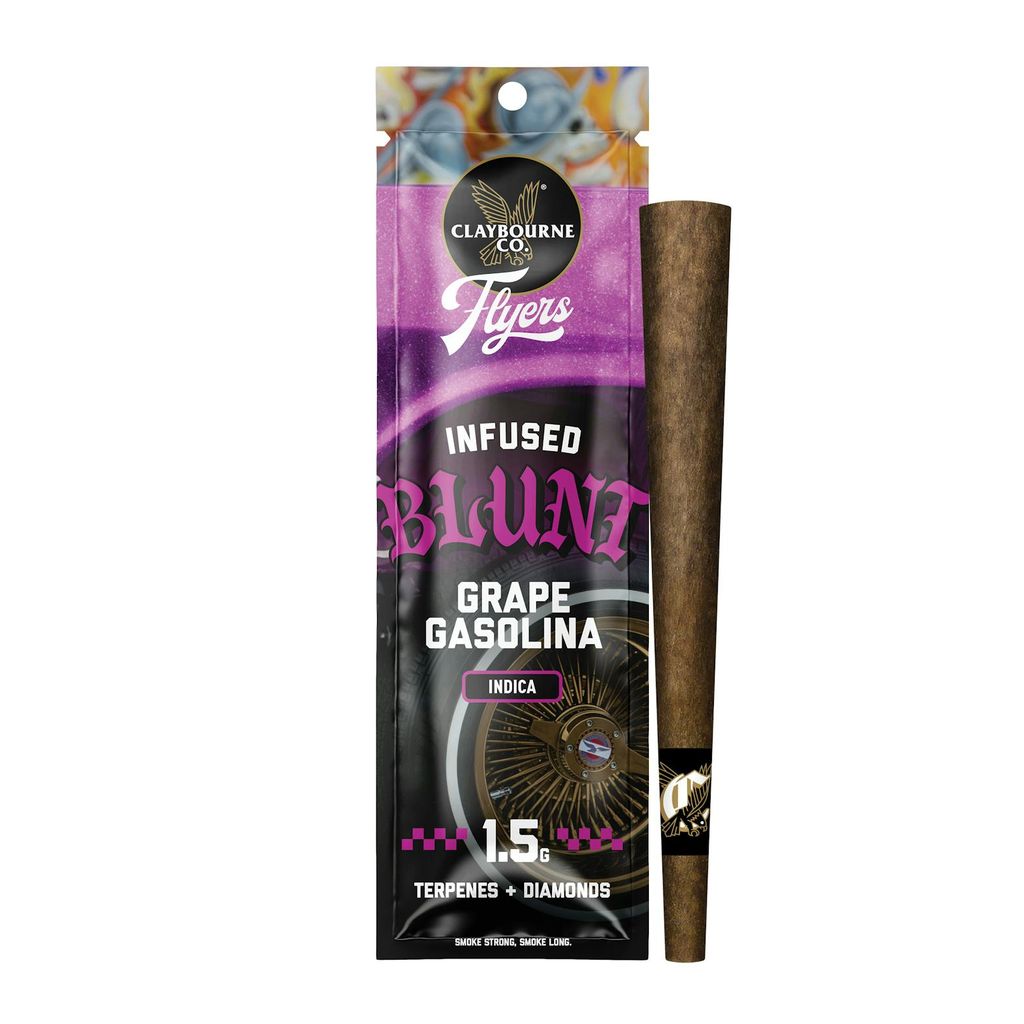 Grape Gasolina