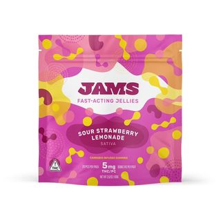 Strawberry Lemonade JAMS