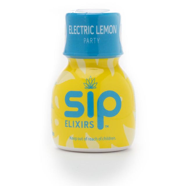 Electric Lemon Sip