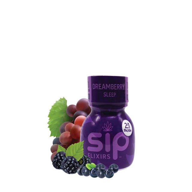 Dreamberry Sip
