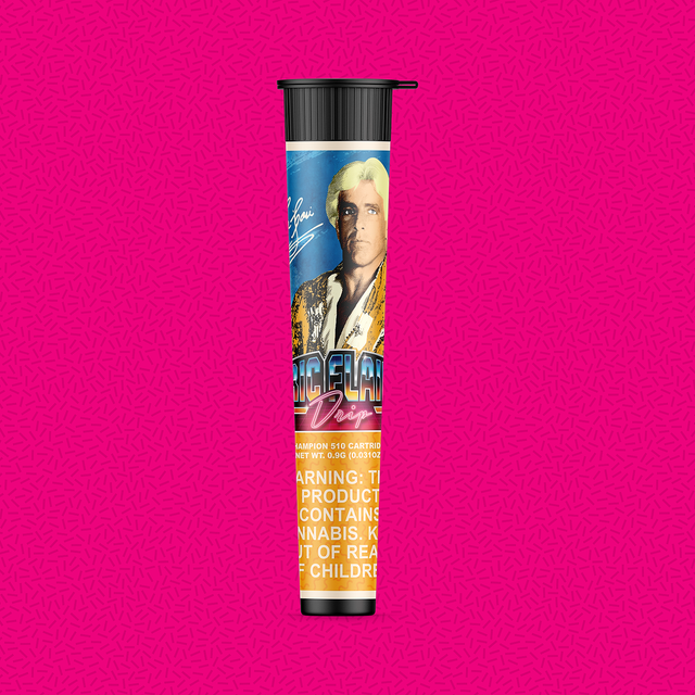 Divorce Cake Ric Flair Drip