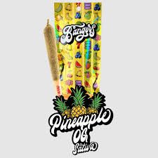 Pineapple OG Bangers