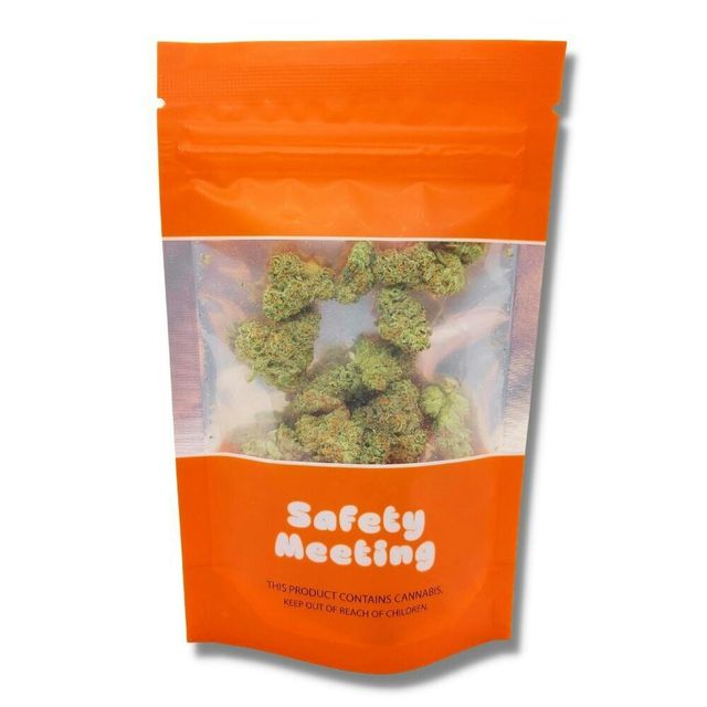 Deadhead OG Safety Meeting