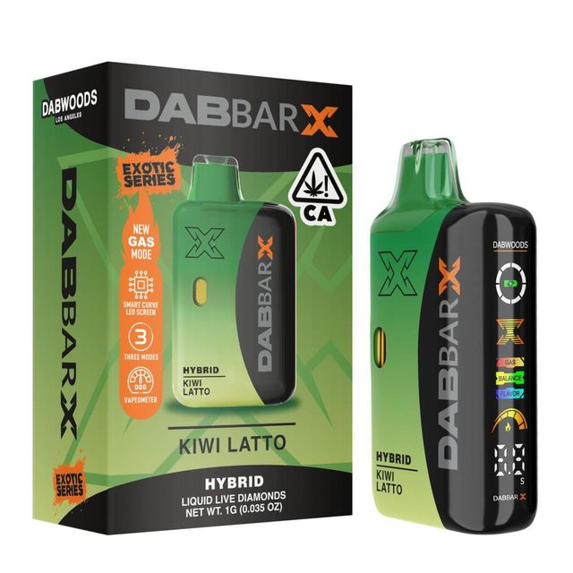 Kiwi Latto Dabwoods