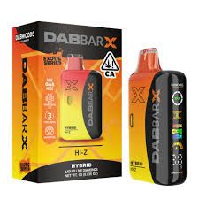 Hi-Z Dabwoods