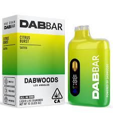 Citrus Burst Dabwoods