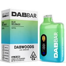 Blue Melonade Dabwoods