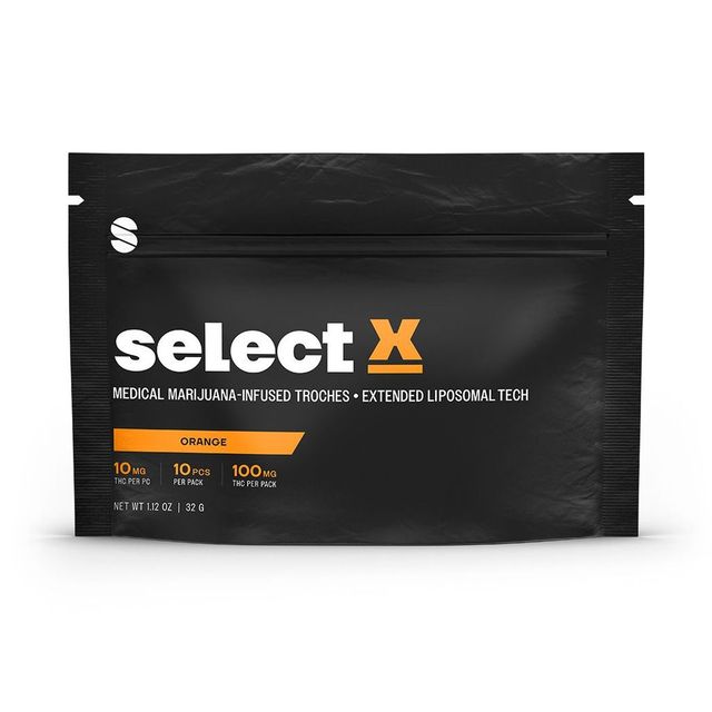Orange Select