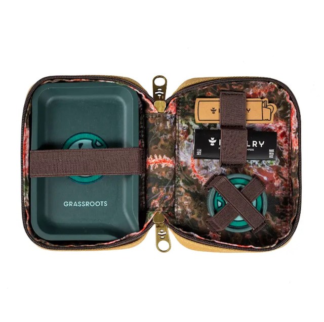 The Stowaway Grassroots x Revelry