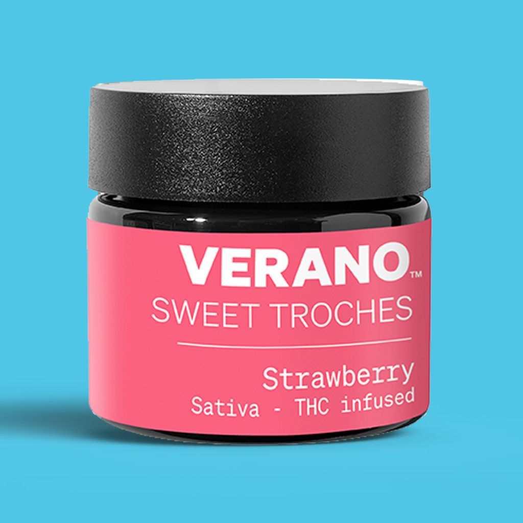 Sweet Strawberry
