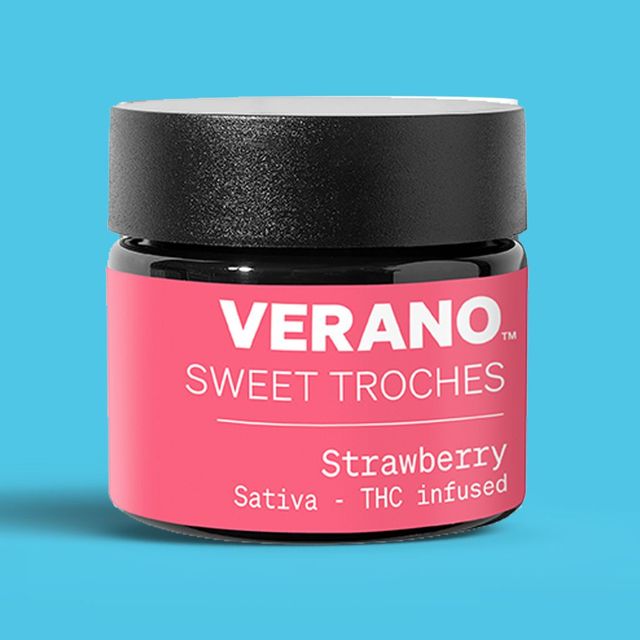 Strawberry Verano