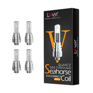 Seahorse V Quartz Tube Lookah