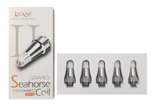 Seahorse Pro Ceramic Lookah