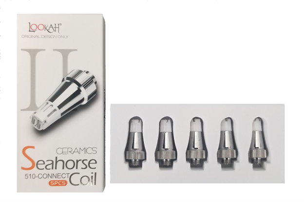 Seahorse Pro Ceramic Lookah