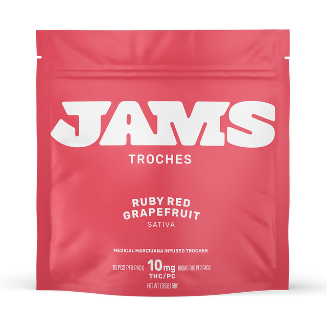 Ruby Red Grapefruit JAMS