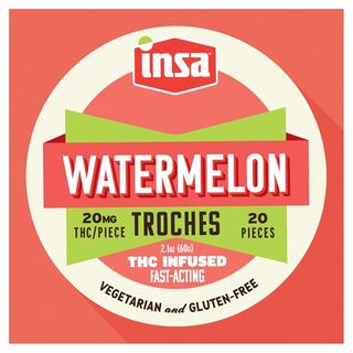 Watermelon INSA
