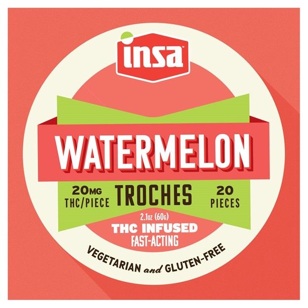 Watermelon INSA
