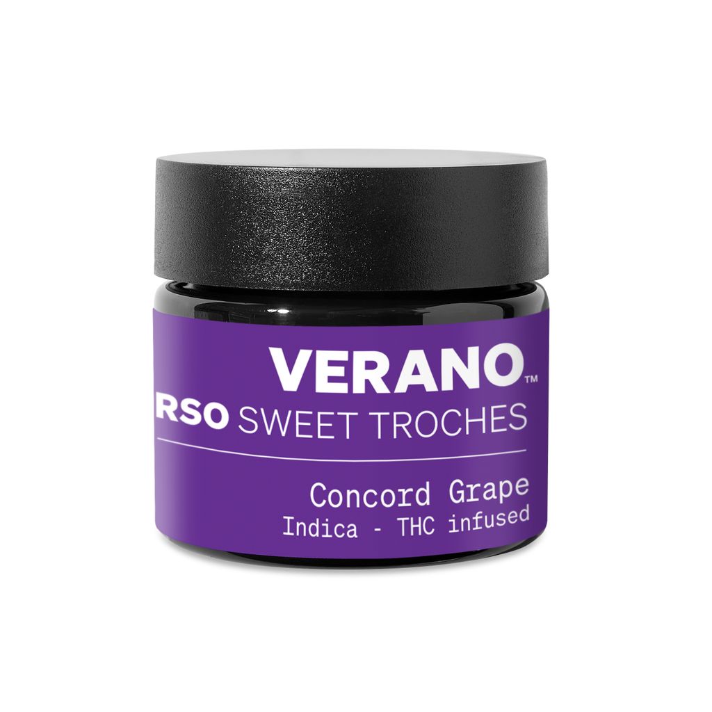 Sweet Concord Grape