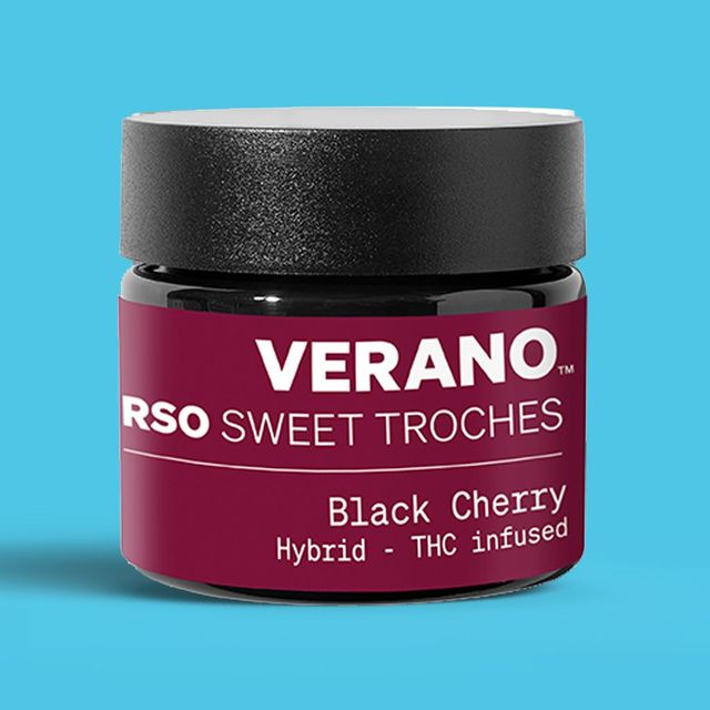 Sweet Black Cherry Verano