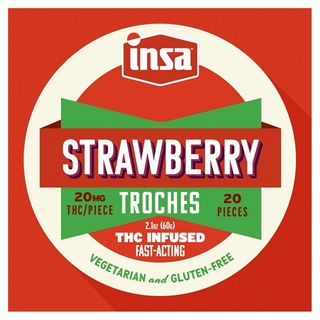 Strawberry INSA