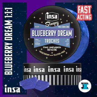 Blueberry Dream INSA