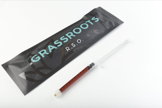 Raspberry Parfait Grassroots