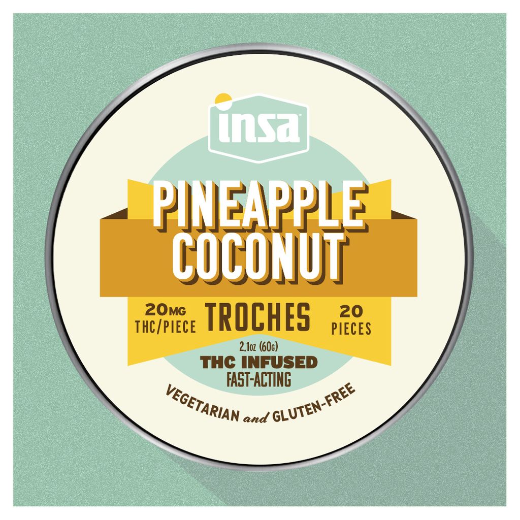 Pineapple Coconut
