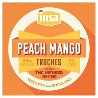 Peach Mango INSA
