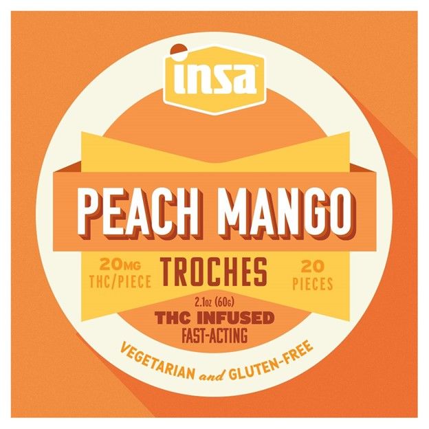 Peach Mango INSA