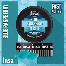 Blue Raspberry INSA