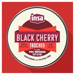 Black Cherry INSA