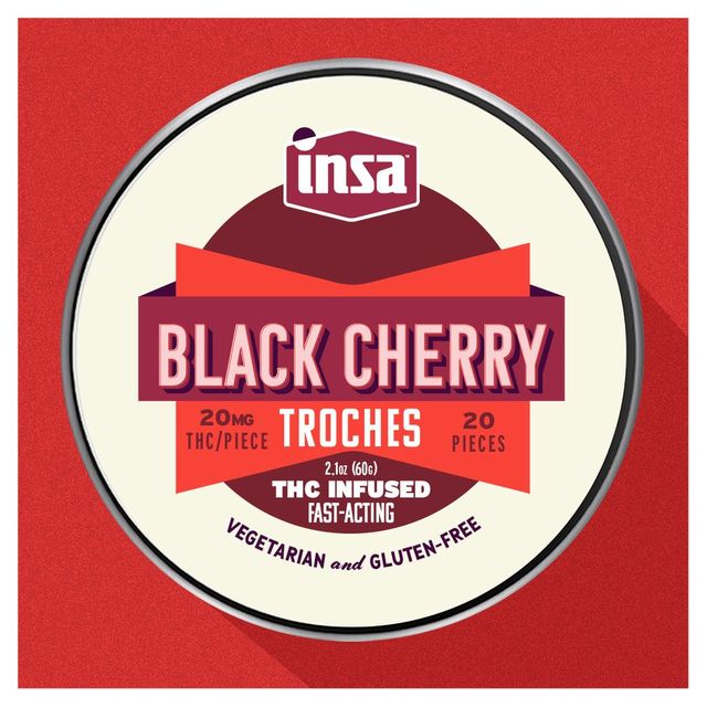 Black Cherry INSA