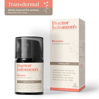 Unscented Dr. Solomon's