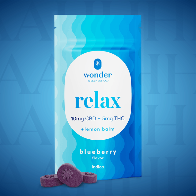Blueberry Wonder