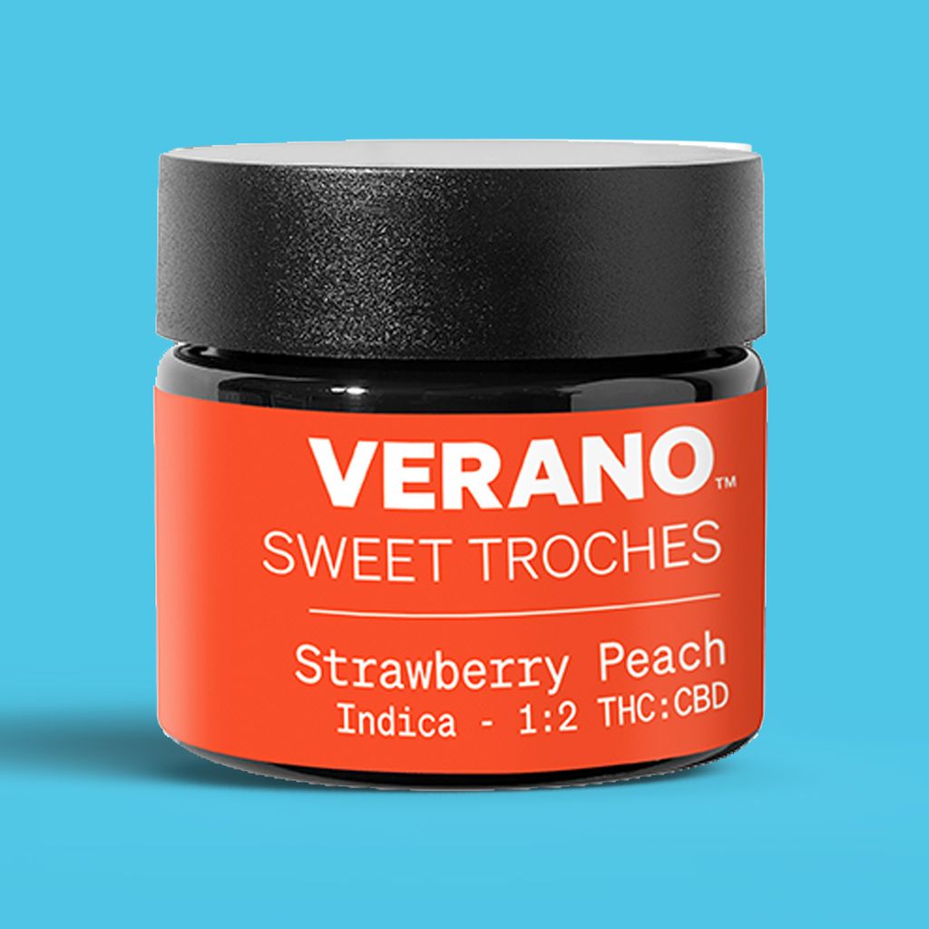 Strawberry Peach