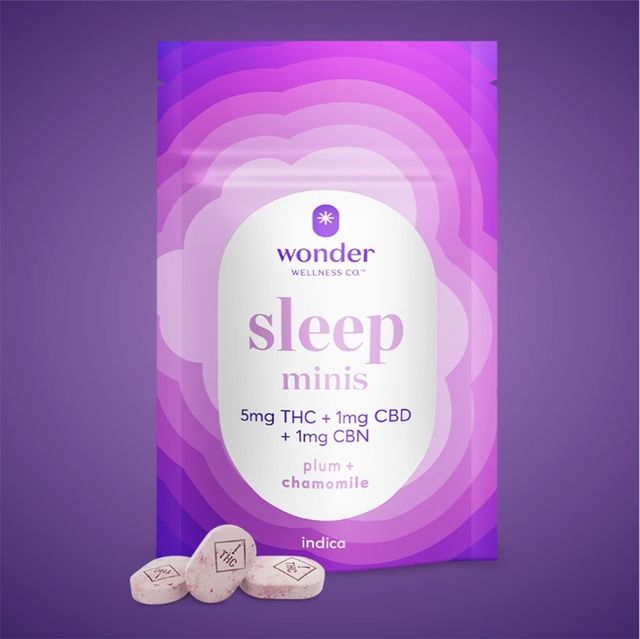 Sleep Plum Wonder