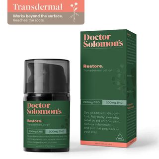 Unscented Dr. Solomon's