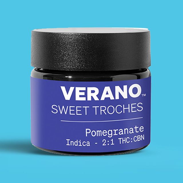 Pomegranate Verano