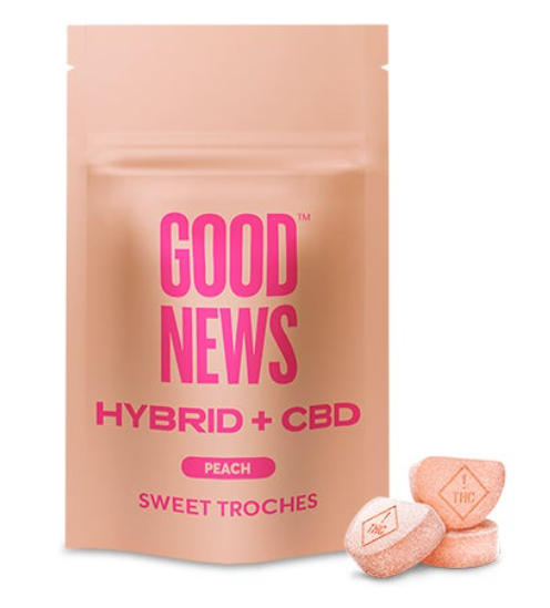 Peach Good News