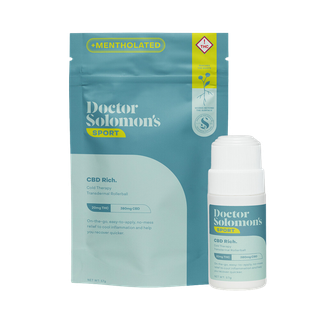 Unscented Dr. Solomon's