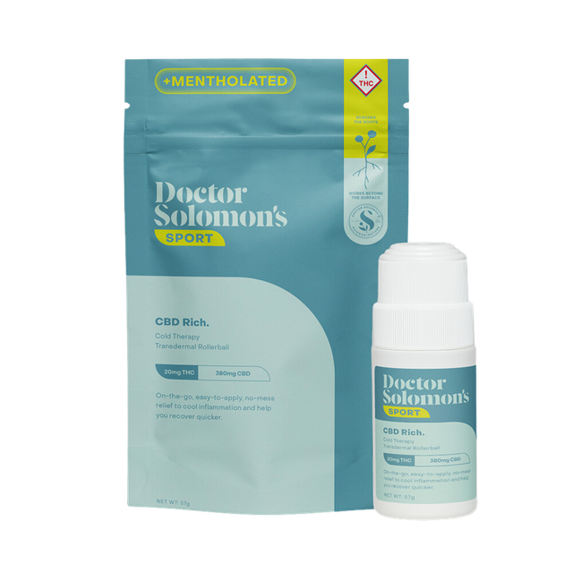 Unscented Dr. Solomon's