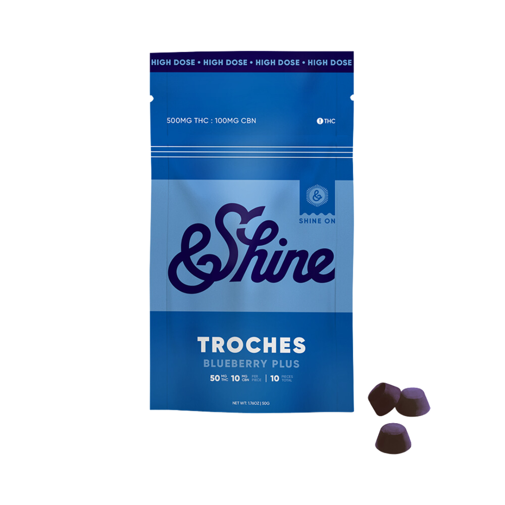 Blueberry Plus