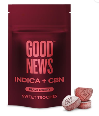 Black Cherry Good News